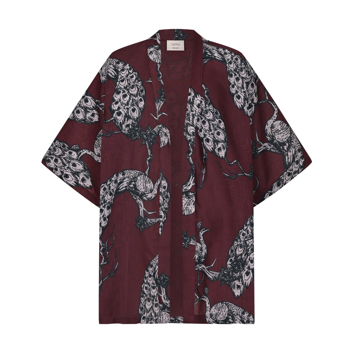 PLUMA Men Kimono - Multi - Kimono - sabbia