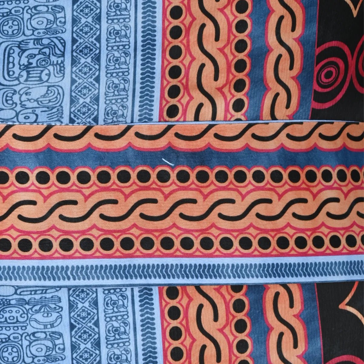 POSEIDON Oversize Men Kimono - Multi - sabbia