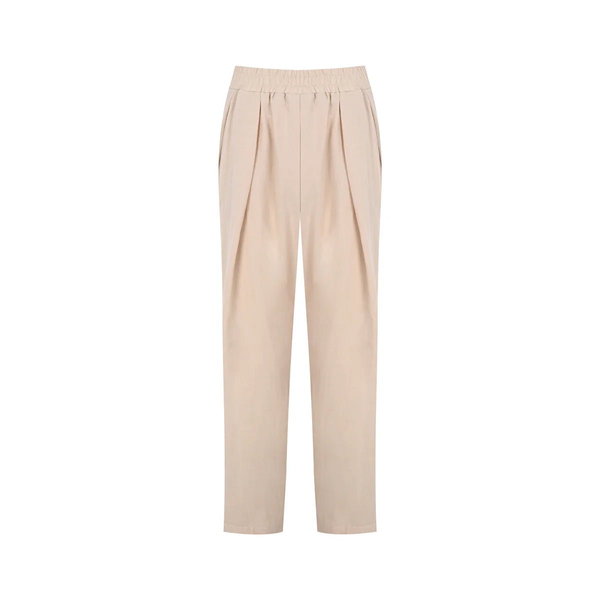 SPES Men Pants - Cream - sabbia