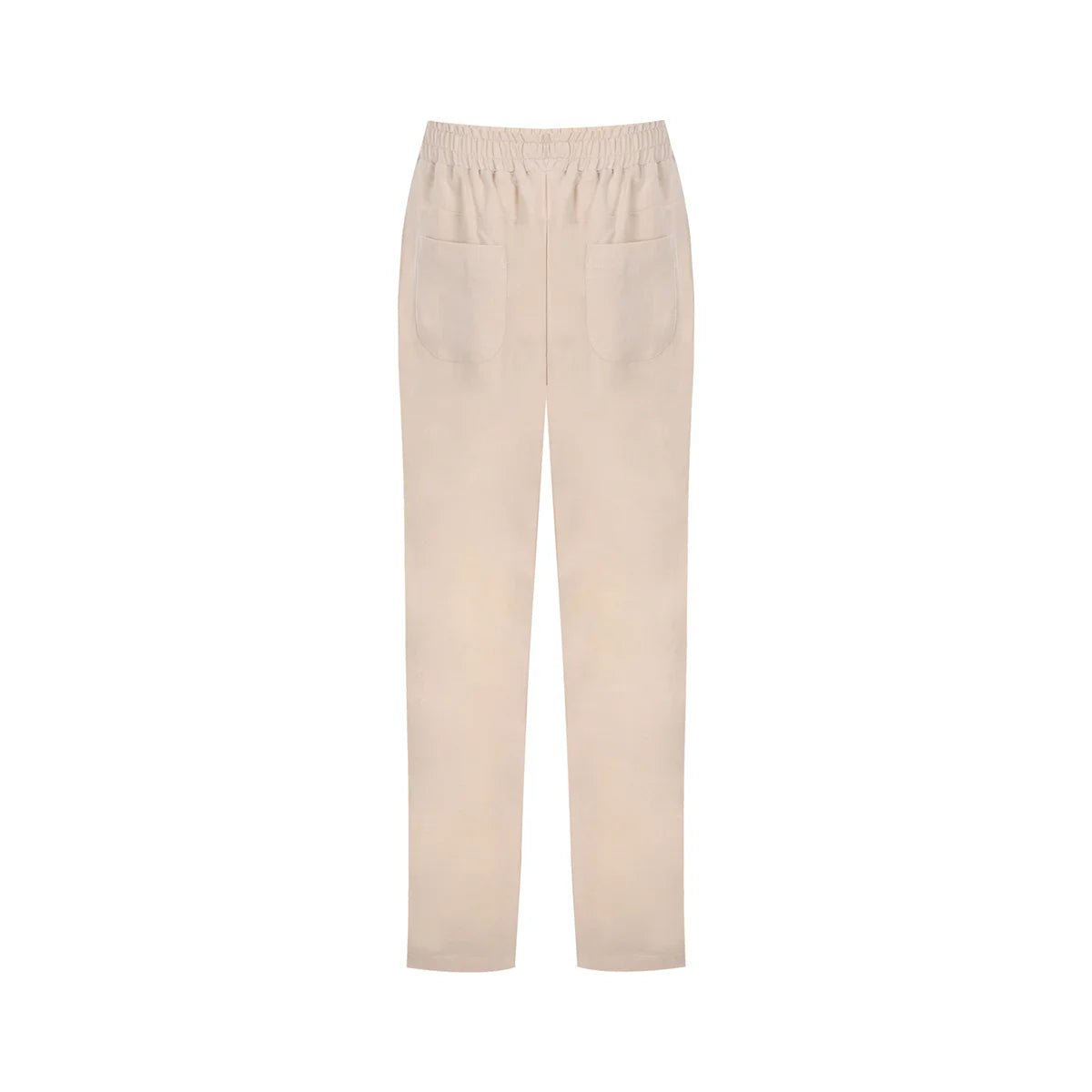 SPES Men Pants - Cream - sabbia