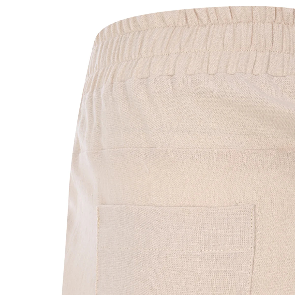 SPES Men Pants - Cream - sabbia