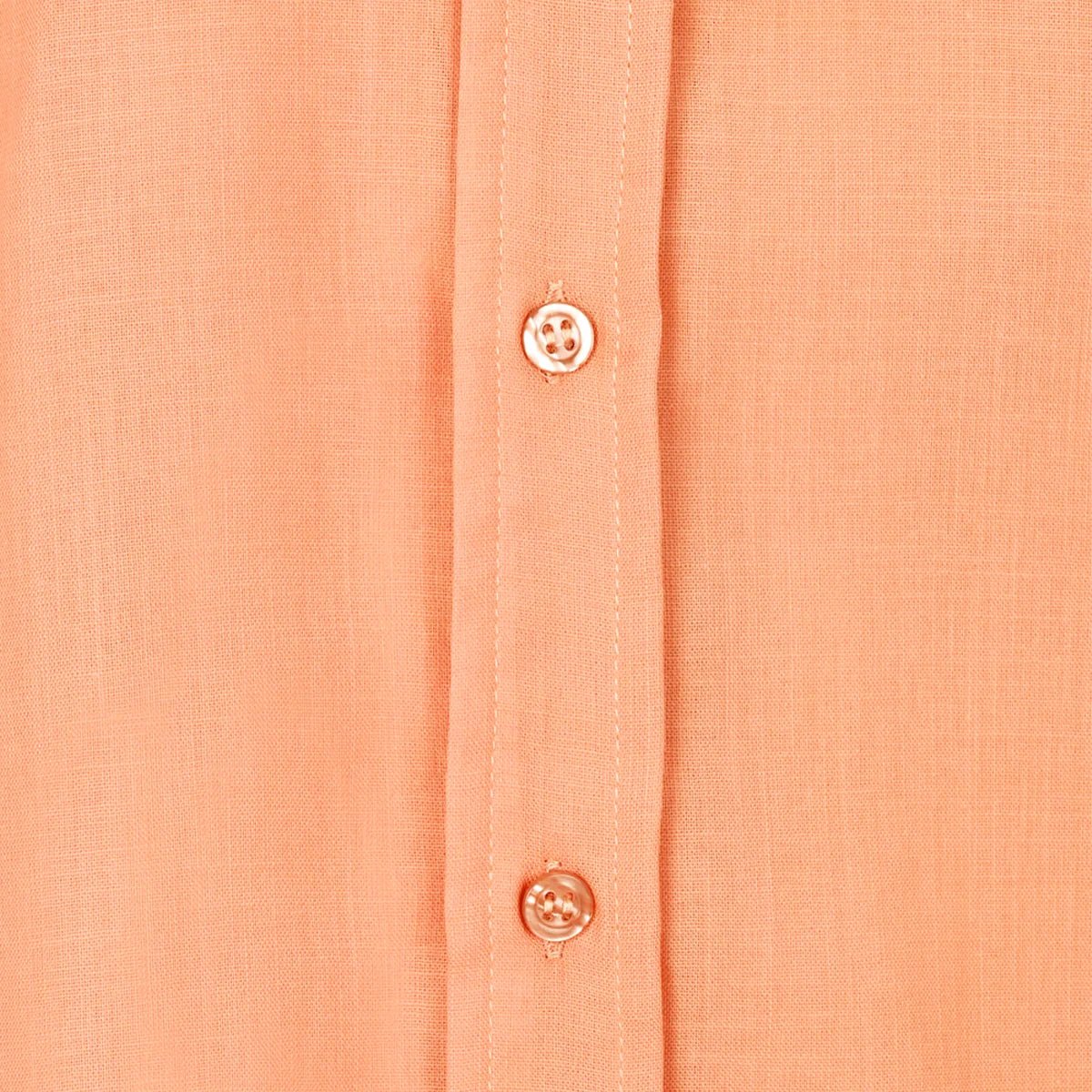 UCAYALI Oversize Men Shirt - Salmon - sabbia