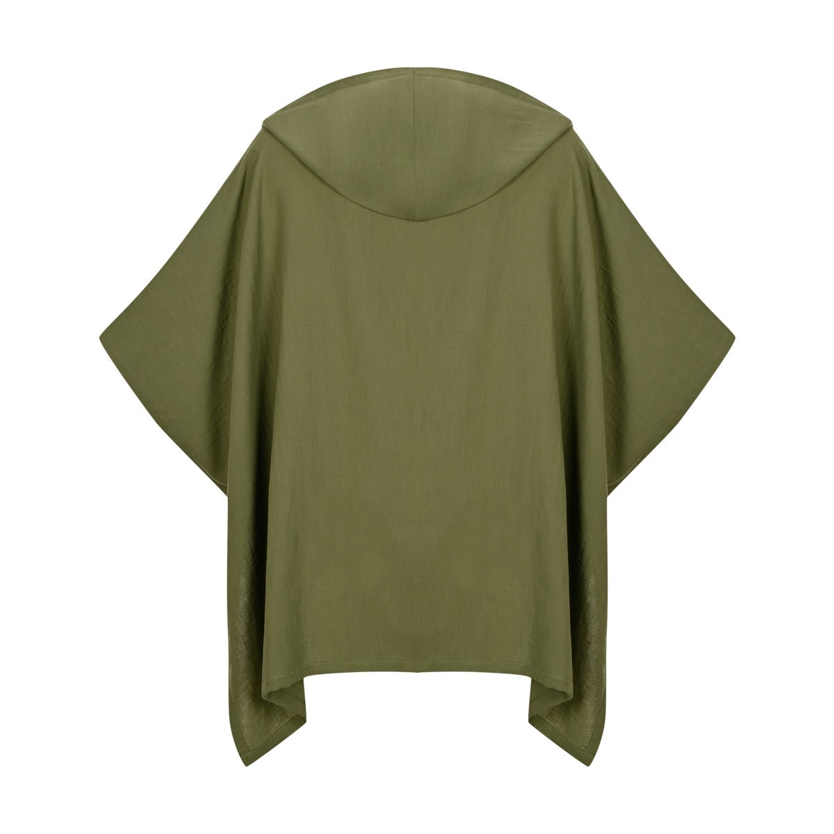 VERDA Men Kimono - Olive Green - Kimono - sabbia