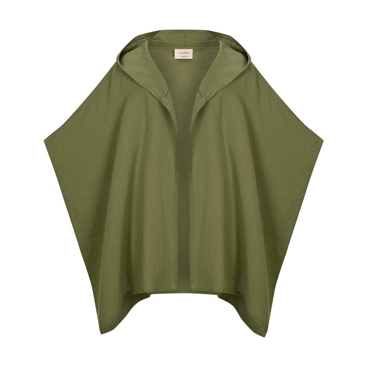 VERDA Men Kimono - Olive Green - Kimono - sabbia