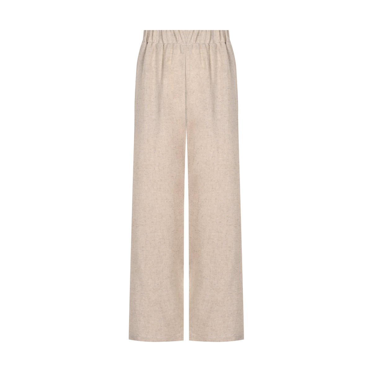 ZEPHYRA Men Pants - Cream - Pantolon - sabbia