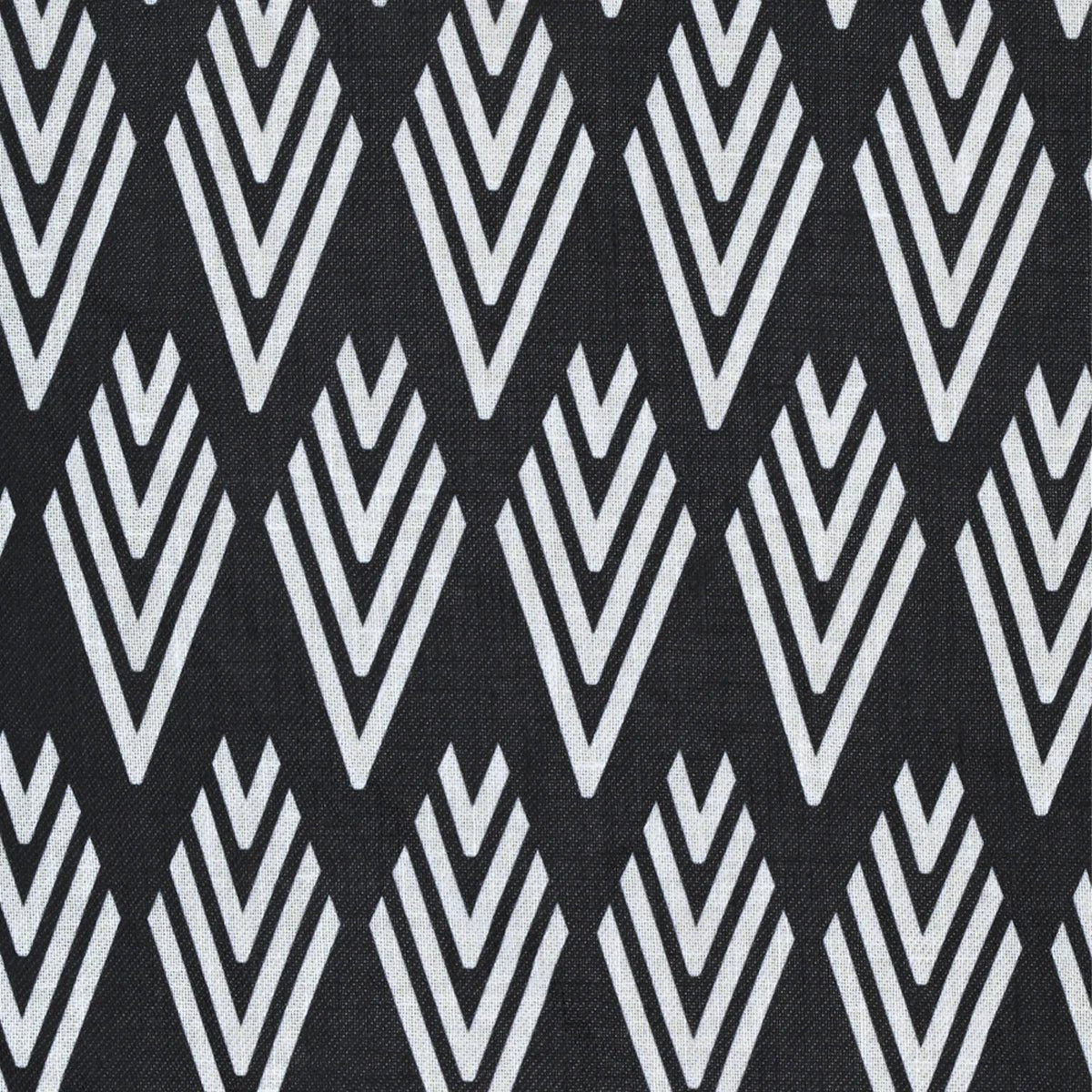 ZEUS Oversize Men Kimono - Black/White - sabbia
