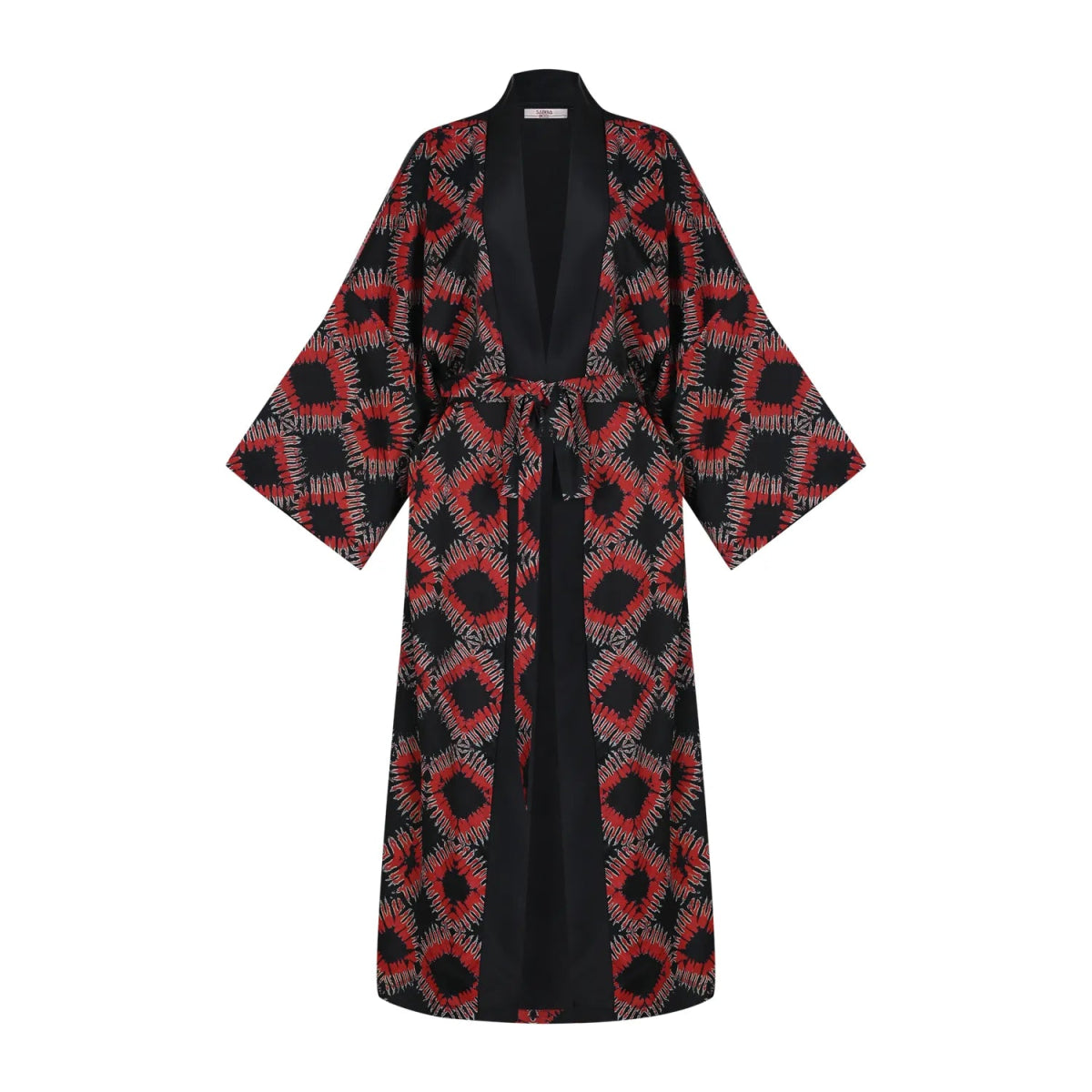 ASTERIA Unisex Oversize Kimono - Multi - sabbia