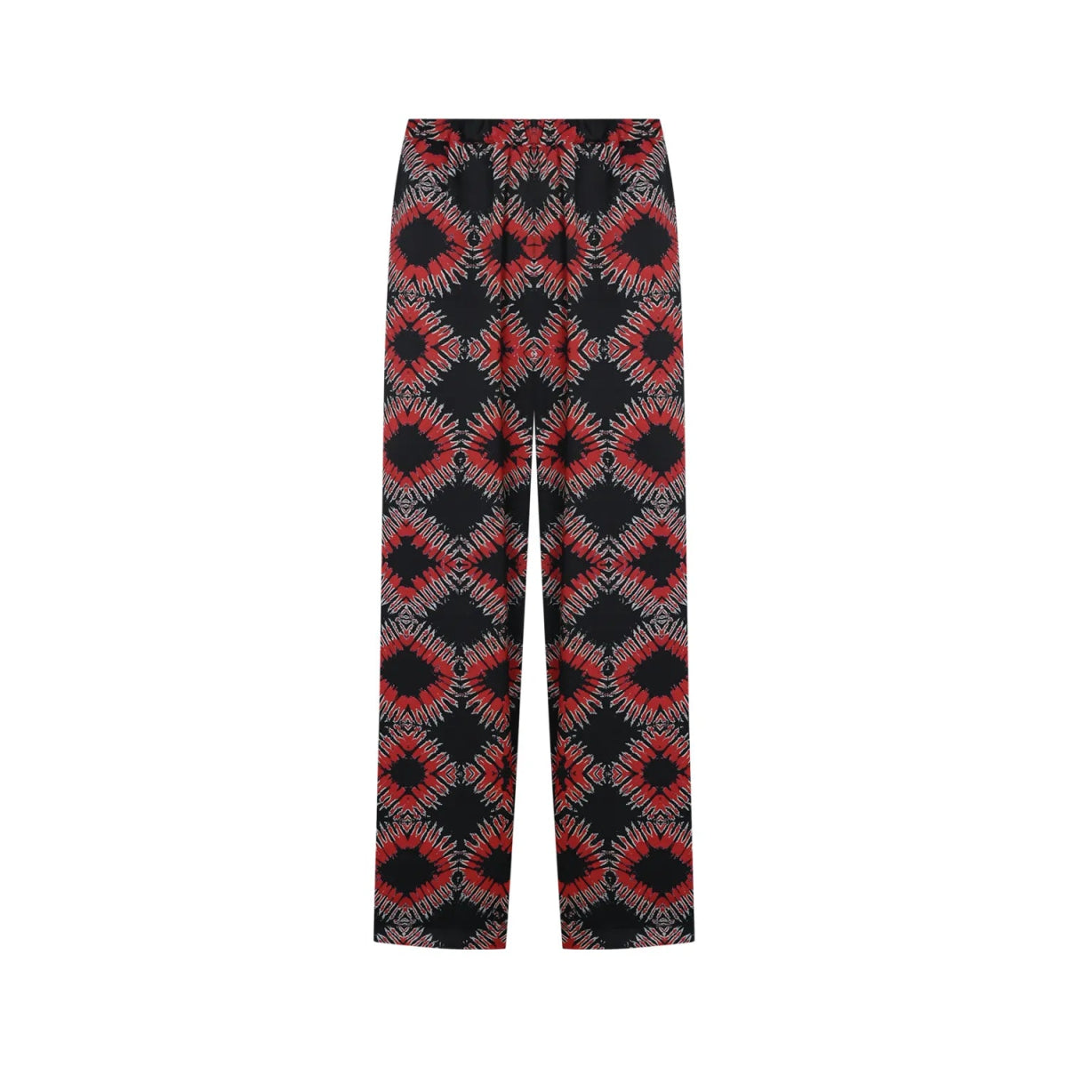 ASTERIA Unisex Oversize Pants - Multi - sabbia