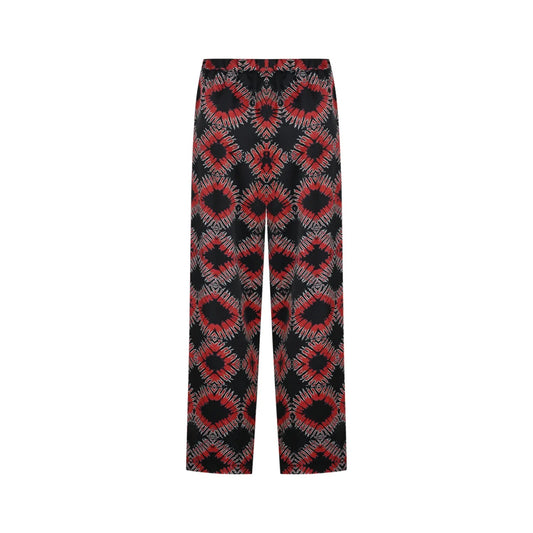 ASTERIA Unisex Oversize Pants - Multi - sabbia