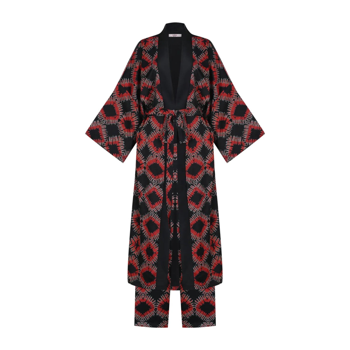 ASTERIA Unisex Oversize Pants - Multi - sabbia