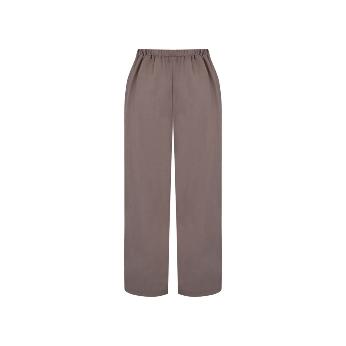 AURORA Oversize Men Pants - Mink - sabbia