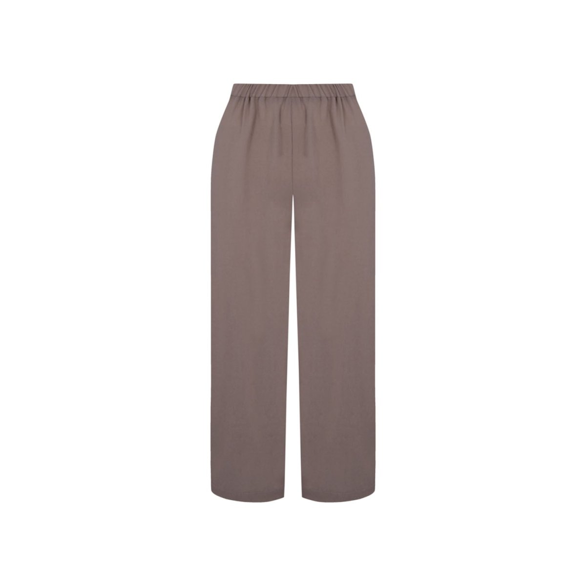 AURORA Oversize Men Pants - Mink - sabbia