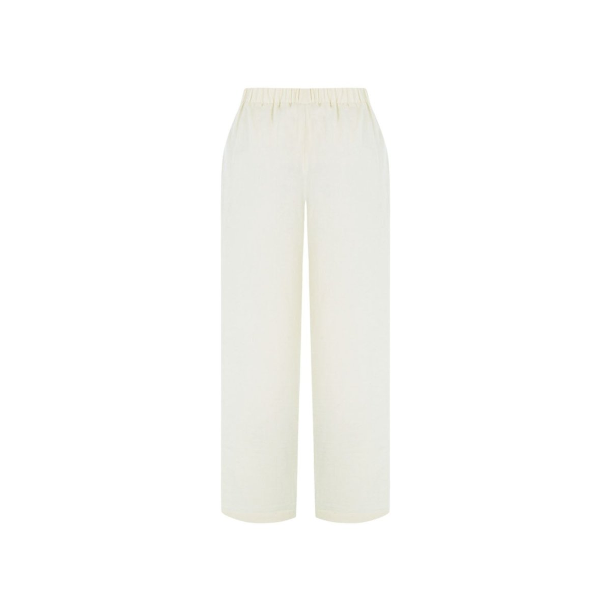 LIBERA Men Pants - Natural White - sabbia