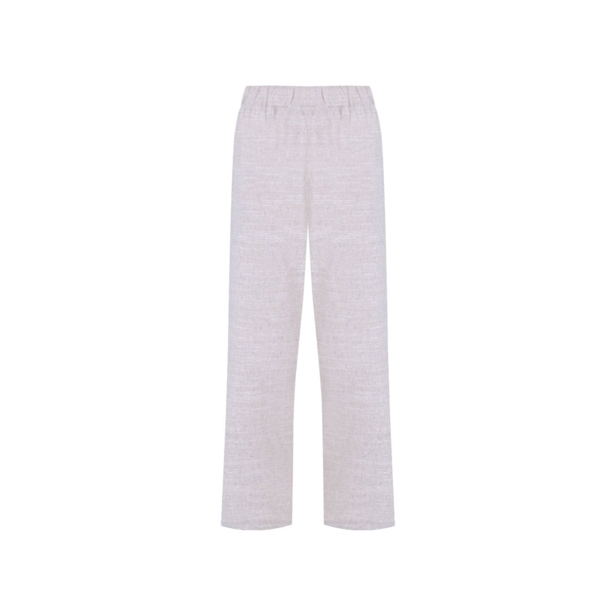 MENA Men Pants - Ecru - sabbia
