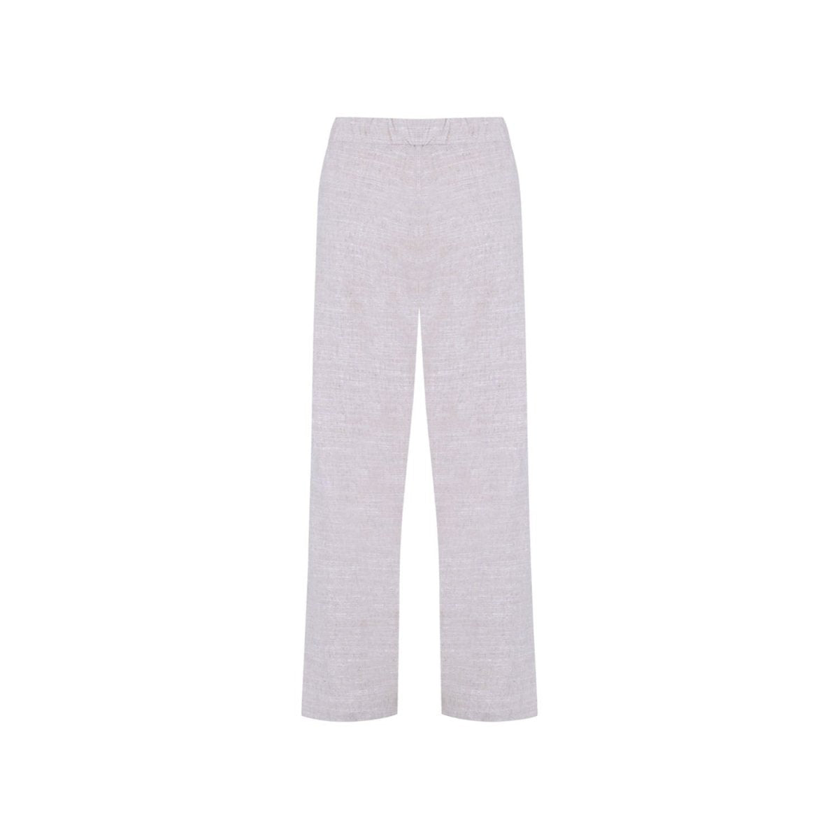 MENA Men Pants - Ecru - sabbia