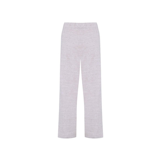 MENA Men Pants - Ecru - sabbia