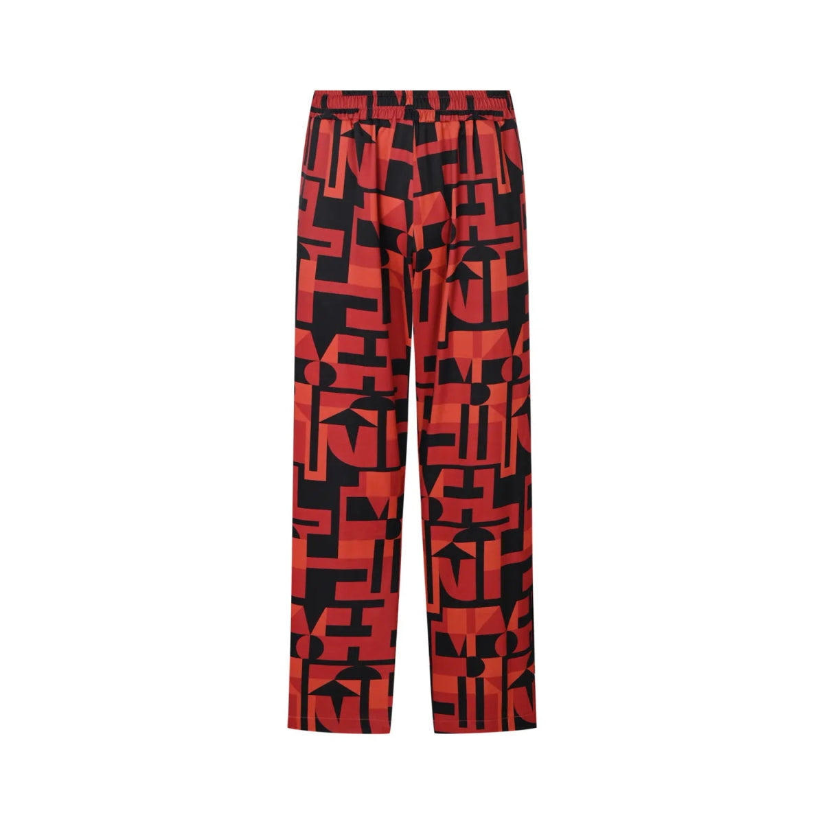 MITRA Unisex Oversize Pants - Multi - sabbia
