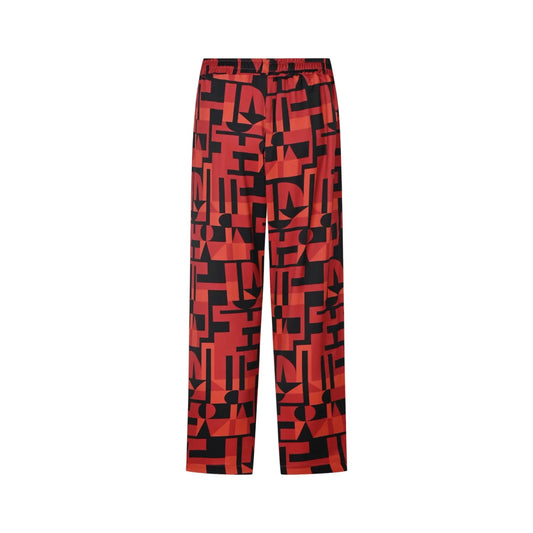 MITRA Unisex Oversize Pants - Multi - sabbia