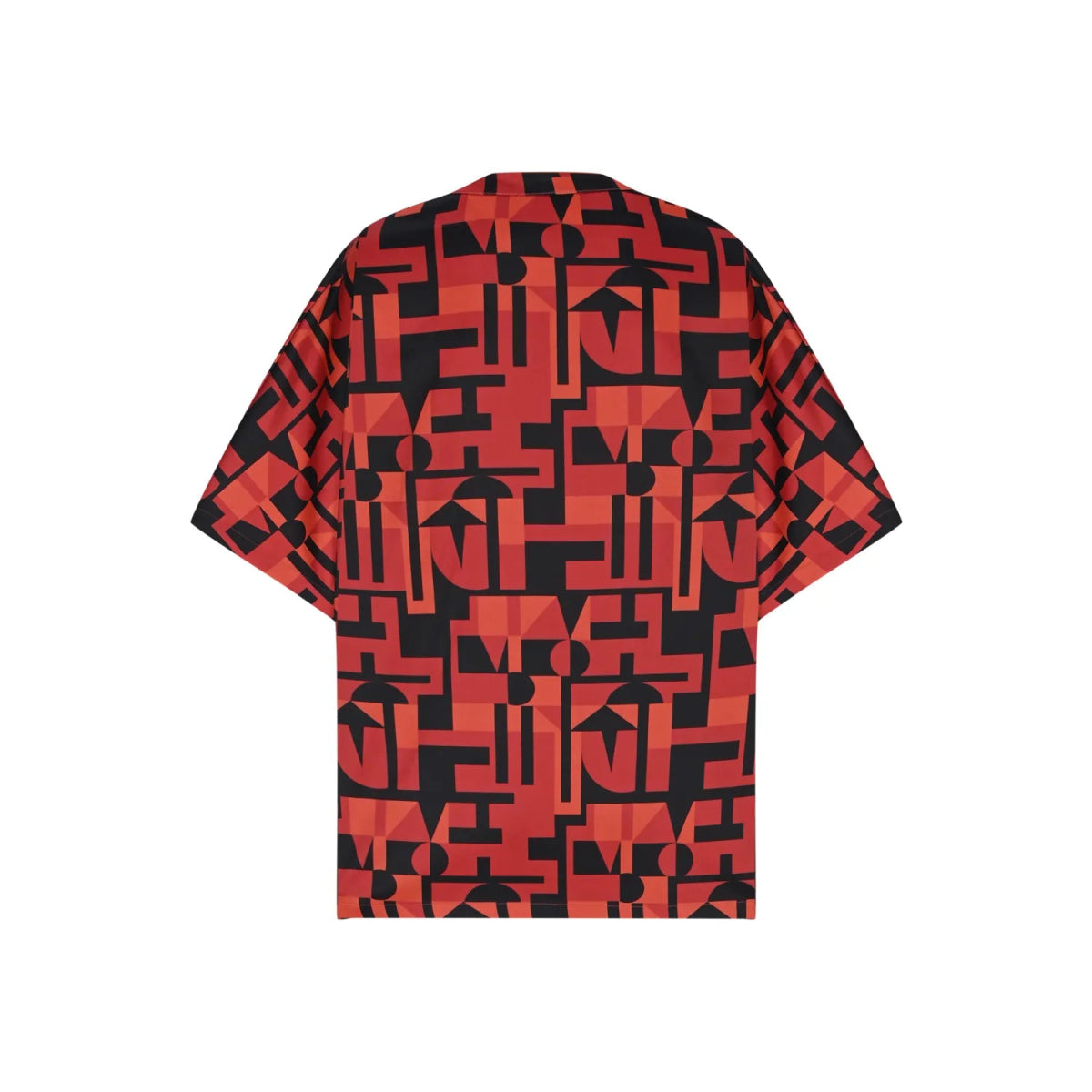 MITRA Unisex Oversize Shirt - Multi - sabbia