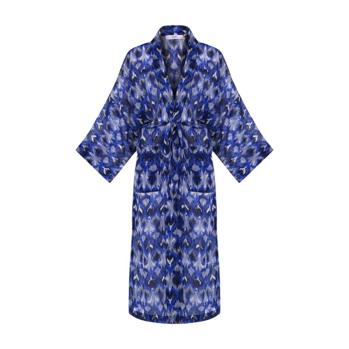SORS Oversize Men Kimono - Multi - Cotton - sabbia