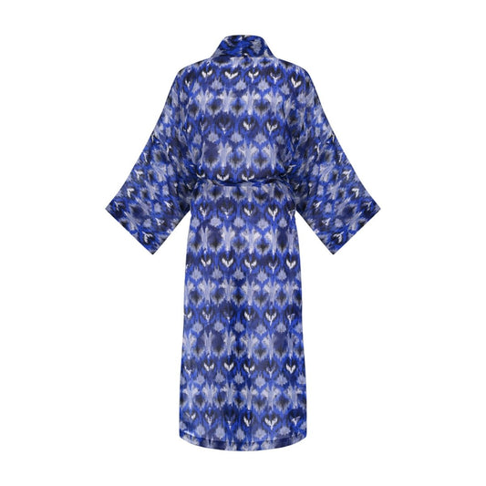 SORS Oversize Men Kimono - Multi - Cotton - sabbia
