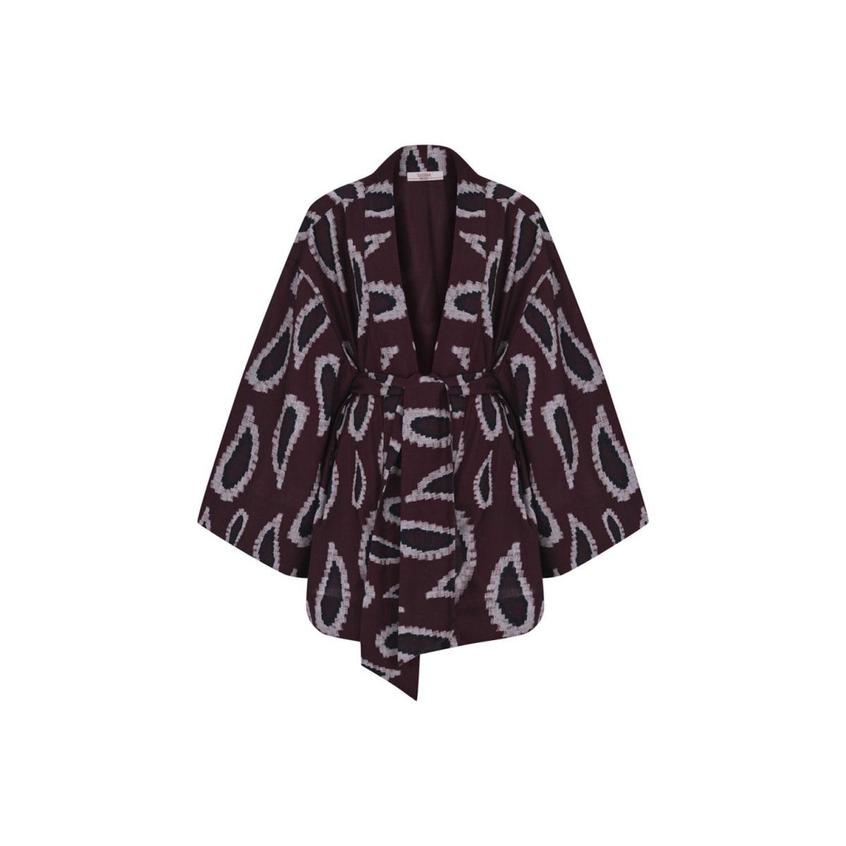 ZEY Oversize Men Kimono - Multi - sabbia