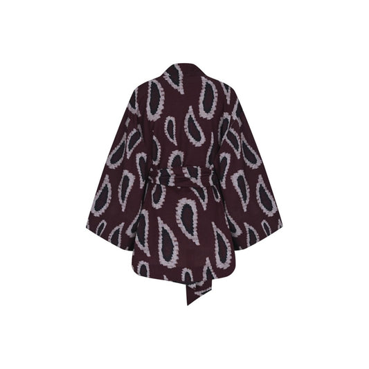 ZEY Oversize Men Kimono - Multi - sabbia