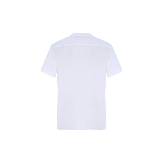HONOS Oversize Men Shirt - White - sabbia