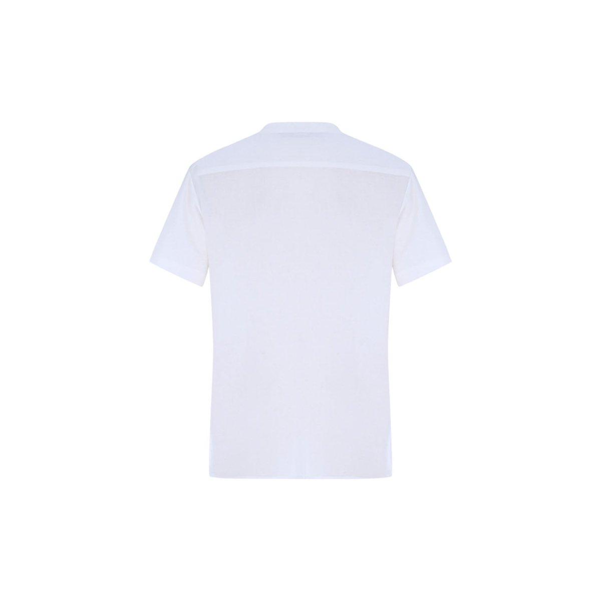 HONOS Oversize Men Shirt - White - sabbia