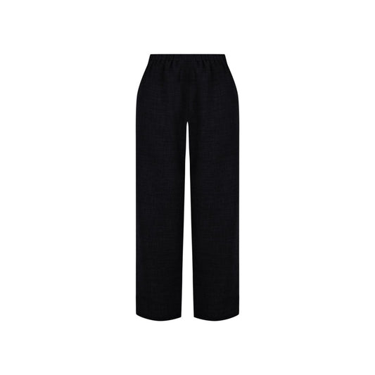 SANCUS Men Pants - Black - sabbia
