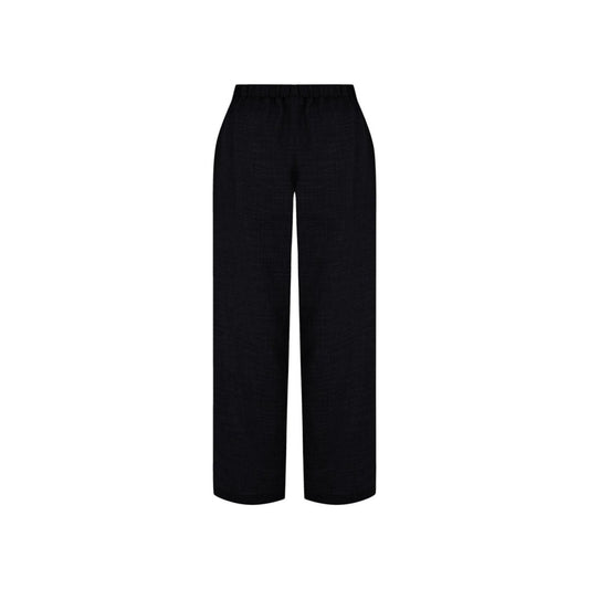 SANCUS Men Pants - Black - sabbia